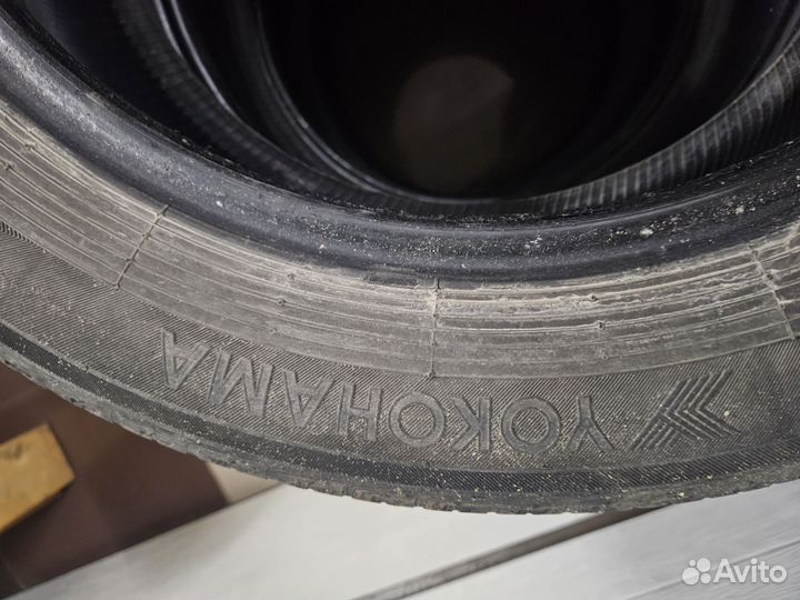 Yokohama Geolandar SUV G055E 225/55 R18 98H