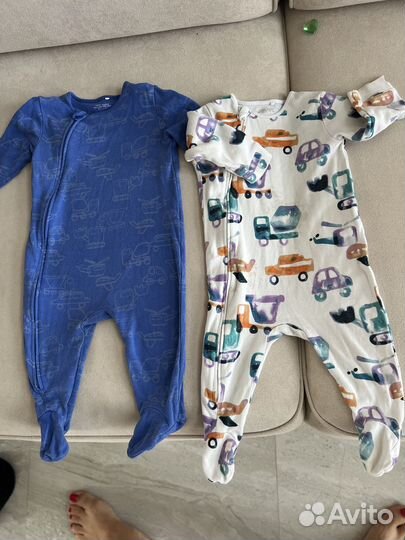 Слипы Next 6-9 мес