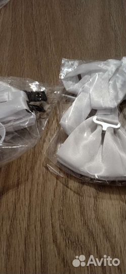 Галстук бабочка разные цвета