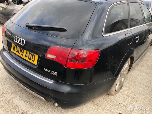 Разбор на запчасти Audi A6 (C6) Allroad 2006-2008
