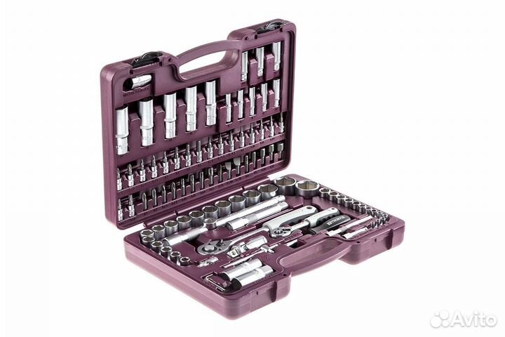 Набор инструмента thorvik универсальный