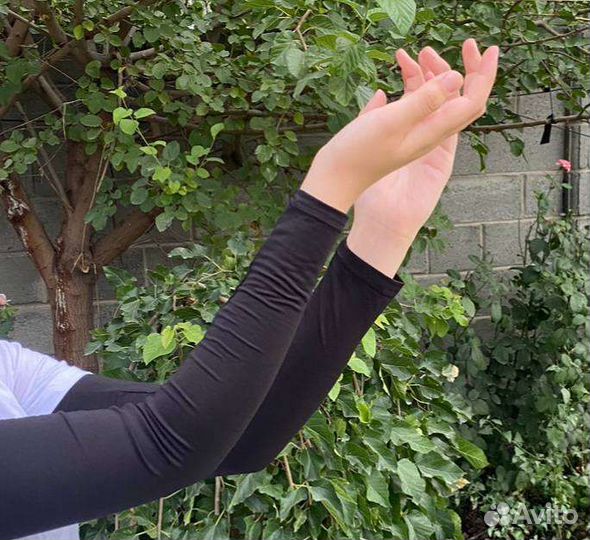 Мусульманские нарукавники