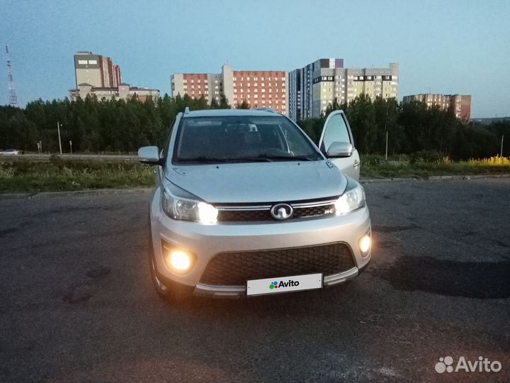 Great Wall Hover M4 1.5 МТ, 2013, 216 885 км