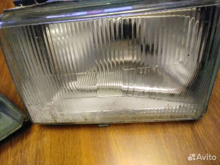 Фары на Газель Соболь