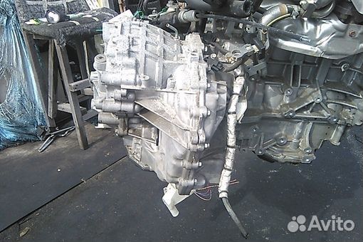 Автомат АКПП nissan juke F15 mr16ddt 2011
