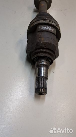 Полуось Toyota Corolla Verso, 2003