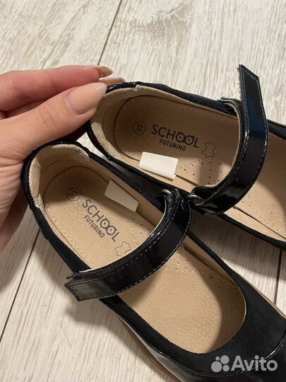 Туфли для девочки