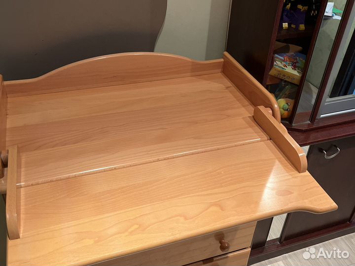 Пеленальный комод