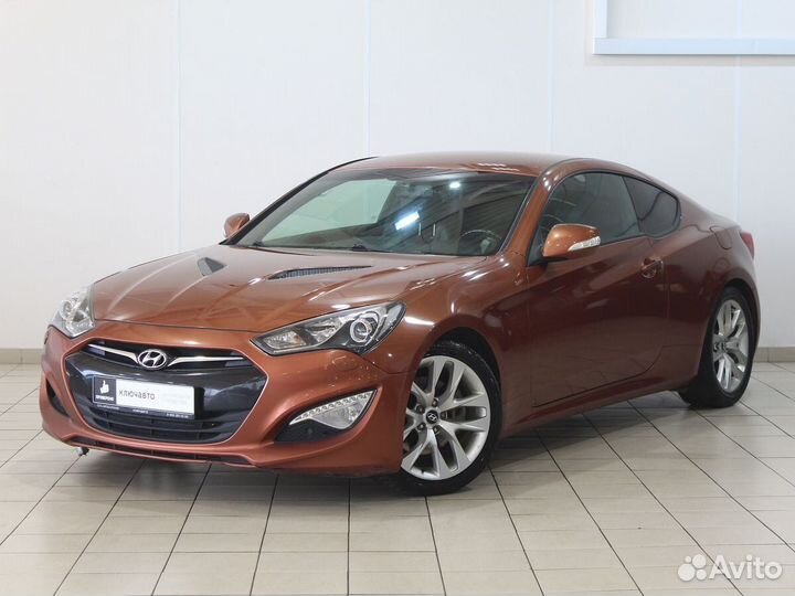 Hyundai Genesis 2.0 AT, 2012, 97 600 км