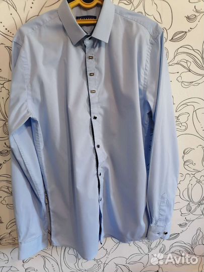 Рубашки в школу для мальчика