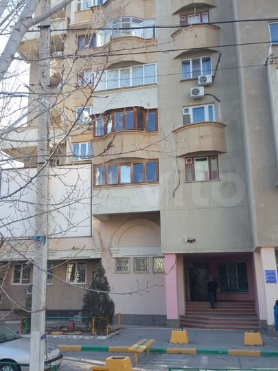2-к. квартира, 75 м², 8/16 эт.