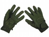 Перчатки gloves worker light OD green 15823B MFH