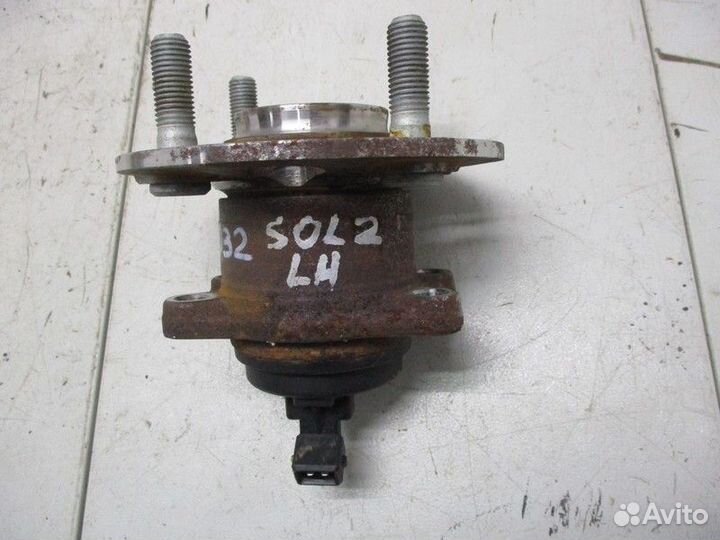 Ступица задняя Hyundai Solaris 2 HCR