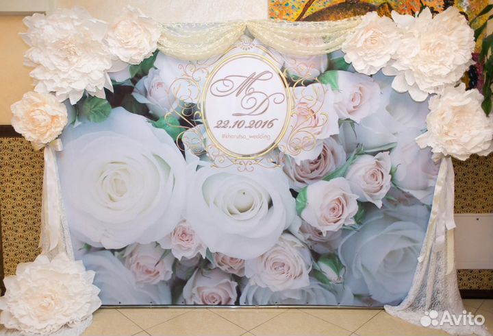 Фотозона,Пресс волл,Бренд волл,стойка для баннера