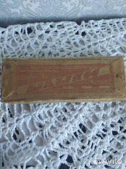 Шашки. Винтаж. СССР