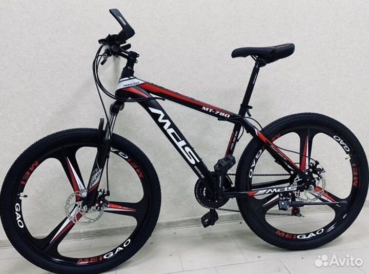 Велосипед литье