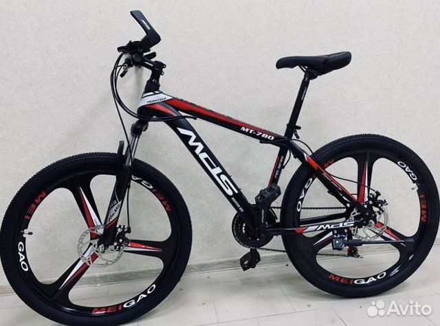 Велосипед литье