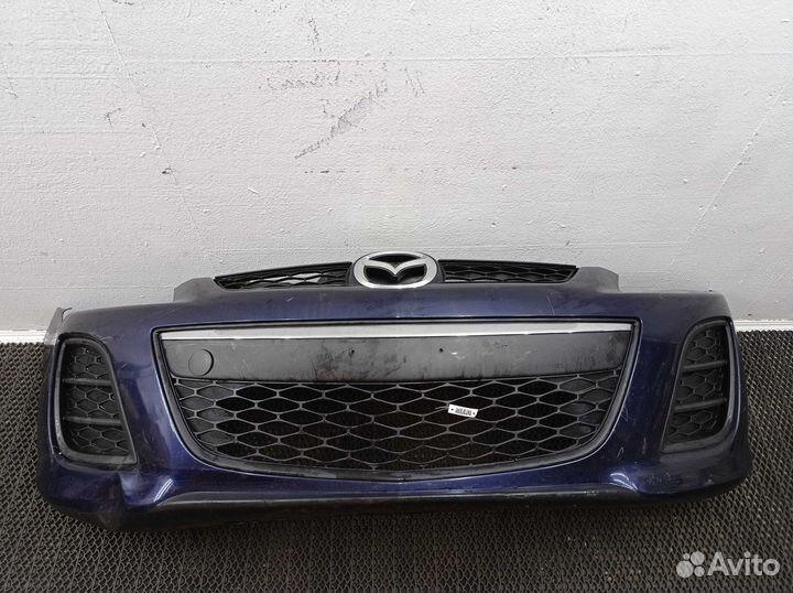 Бампер передний Mazda CX-7