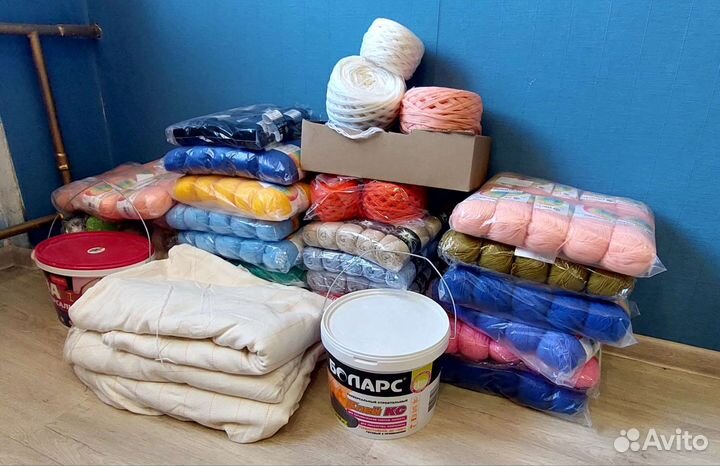 Тафтинговое оборудование