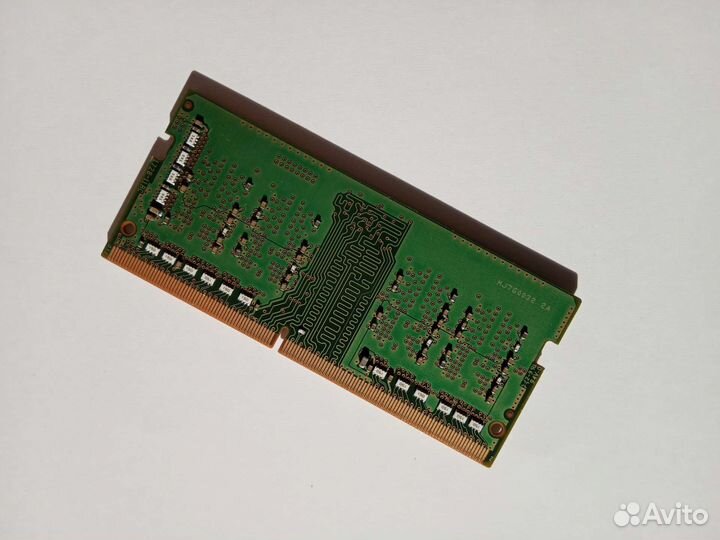 Оперативная память ddr4 4gb sodimm