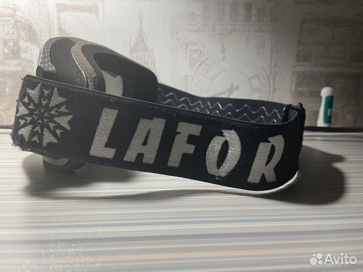 Горнолыжные очки,очки для сноуборда (фирма-Lafor)