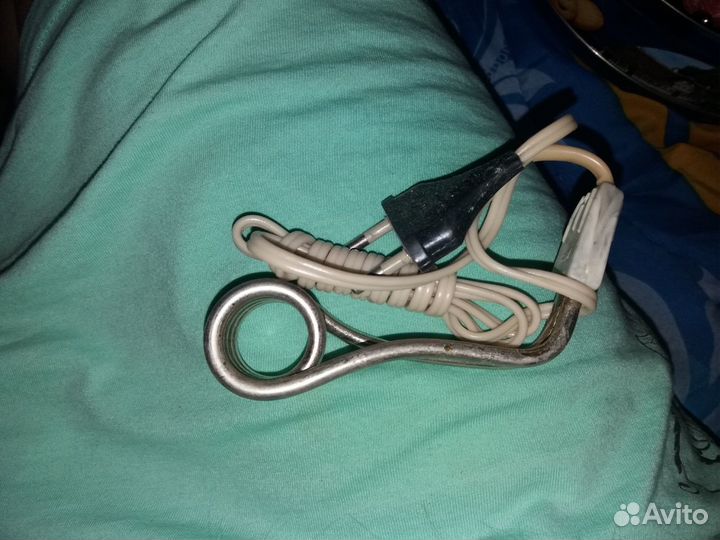 Кипятильник из прошлого