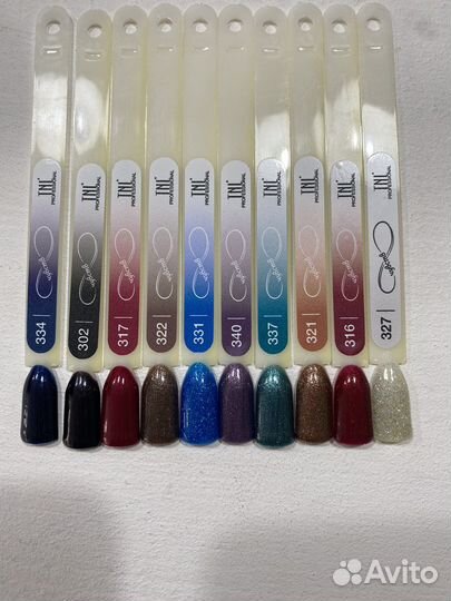 Продам гель лаки