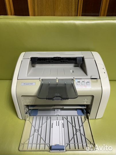 Принтер лазерный hp 1020