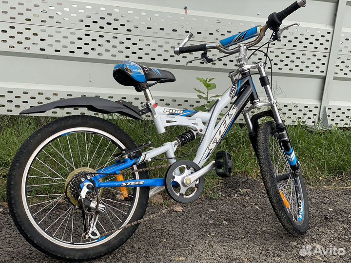 Велосипед детский Stels Pilot 250.Колеса 20