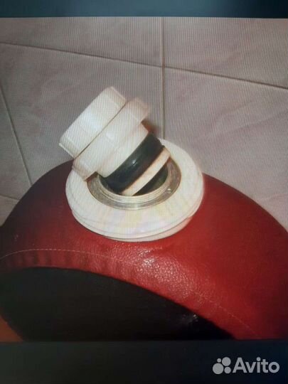 Наплечная экспедиционная фляга-термос, 4л СССР