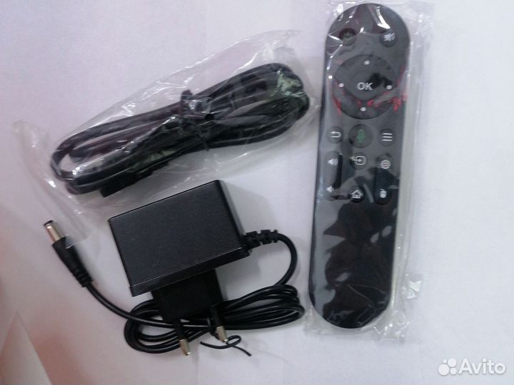 Тв приставка М98 Pro SET-TOP Box 2+16Gb