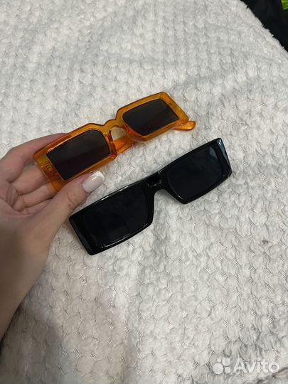 Солнцезащитные очки