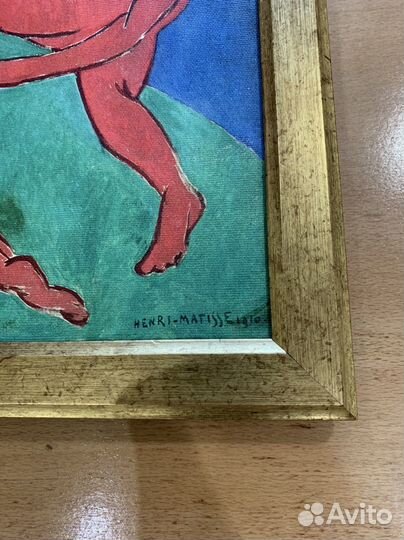 Репродукция картины 