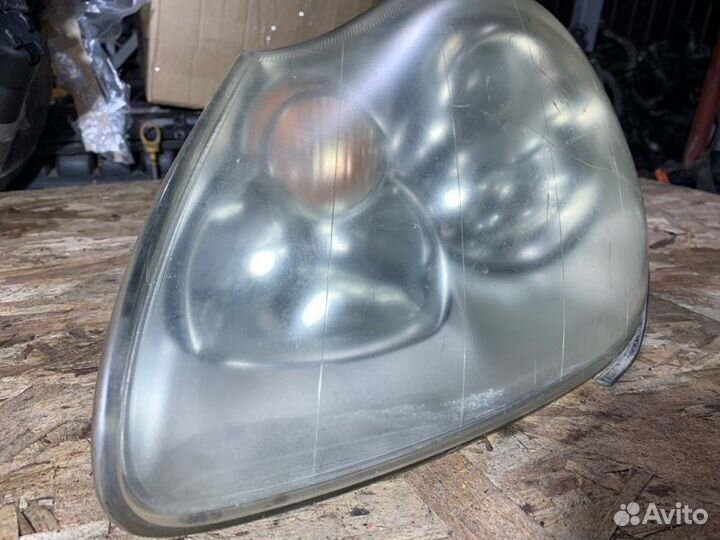 Фара передняя левая Porsche Cayenne 955 2002-2007