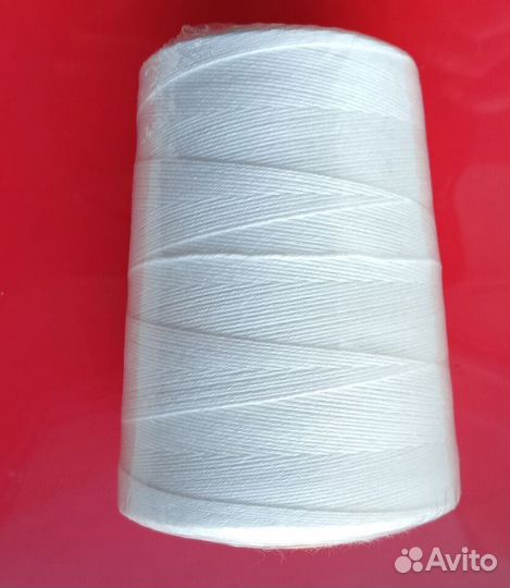 Нитки мешкозашивочные лш 210 для верха мешка