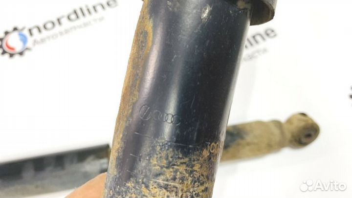 Стойка амортизатора комплект задняя Volkswagen