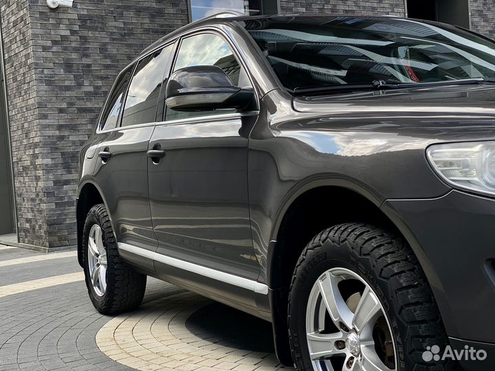 Volkswagen Touareg 2.5 AT, 2008, 212 050 км