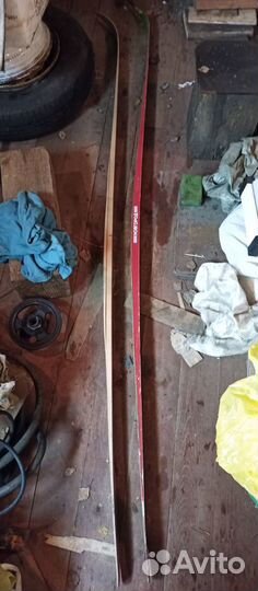 Лыжи пластик СССР 195-200 см