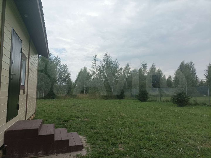 Дом 81 м² на участке 11 сот.