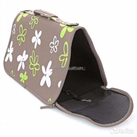 Переноска для собак