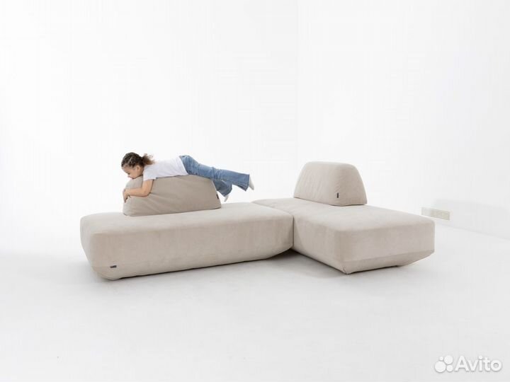 Диван 3200х1600 мм