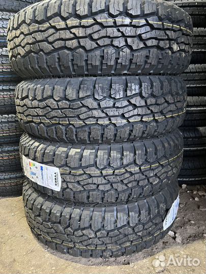 Nokian Tyres Outpost AT 225/75 R16