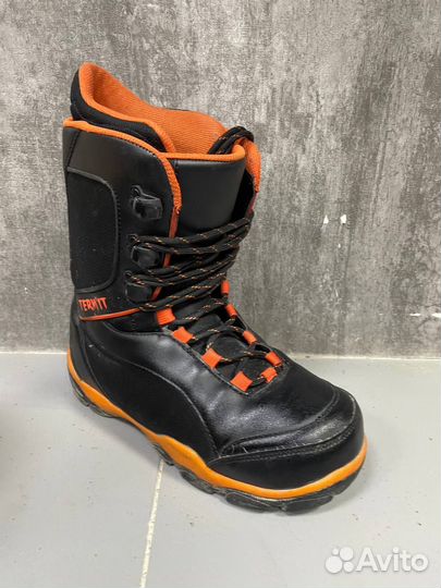 Ботинки для сноуборда