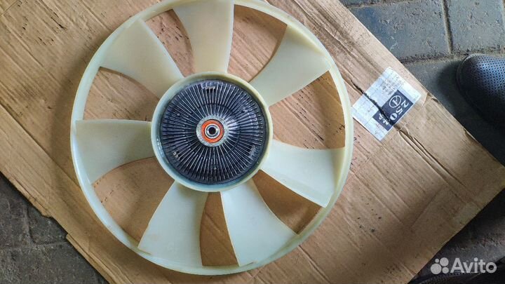 Вискомуфта спринтер/крафтер