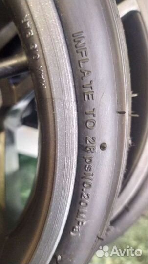 Колеса для коляски