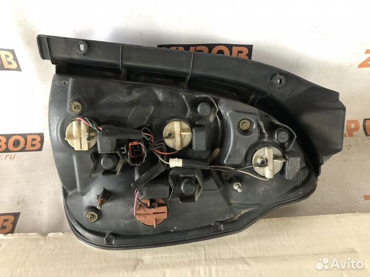 Hyundai Terracan 01-07 Фонарь Задний Левый