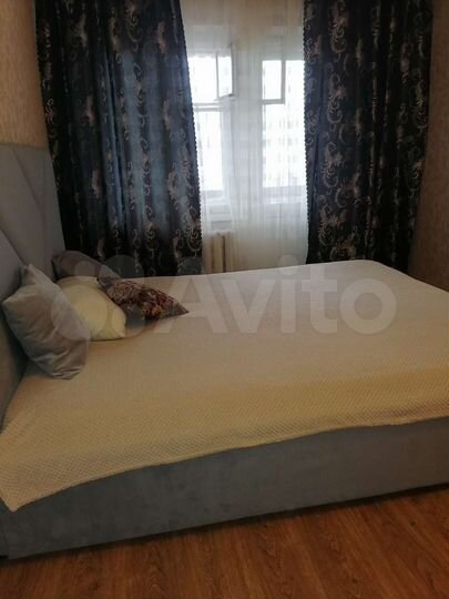 1-к. квартира, 35 м², 5/5 эт.