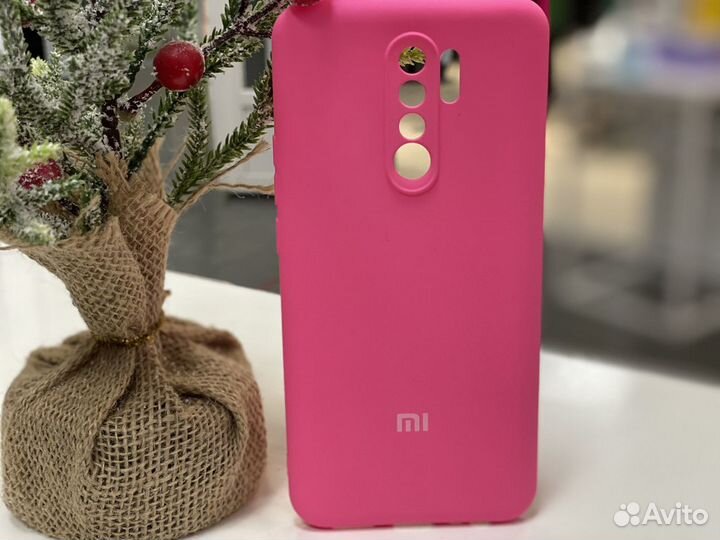 Чехол Xiaomi Redmi 9