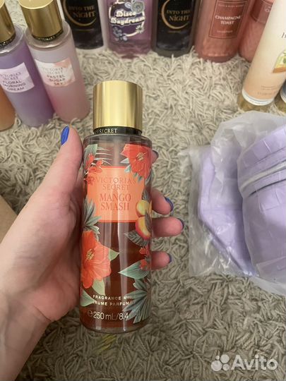 Victoria Secret мист и лосьон