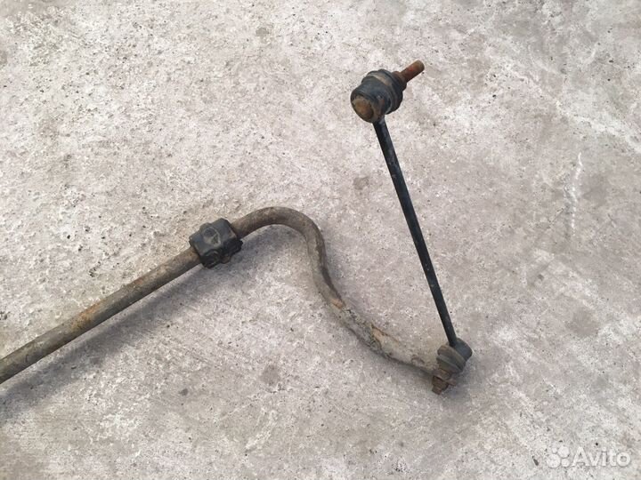 Стабилизатор передний Peugeot 307 (2888)